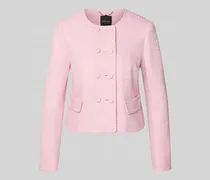 Regular Fit Blazer mit Pattentaschen