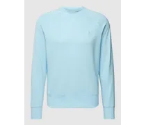 Sweatshirt mit Label-Detail Modell 'FLORENZ