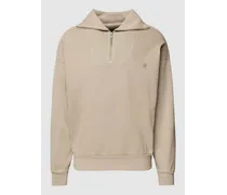 Sweatshirt mit Stehkragen Modell 'ELIANO