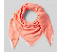 Schal aus Baumwolle Modell 'Arian