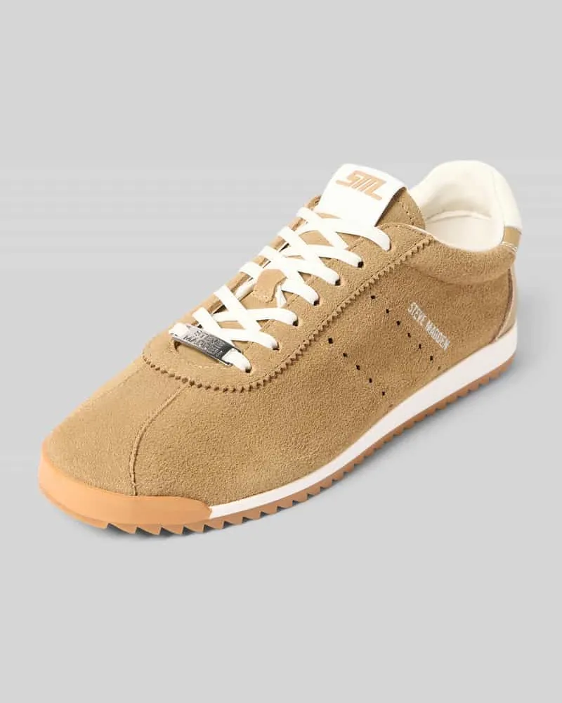 Steve Madden Sneaker mit Schnürverschluss Modell 'Mirage Sand