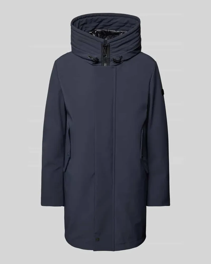 Peuterey Parka mit Kapuze Modell 'Kasa Marine