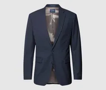 Regular Fit 2-Knopf-Sakko mit Reverskragen