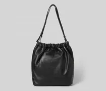 Hobo Bag mit Logo-Prägung Modell 'CLOUD