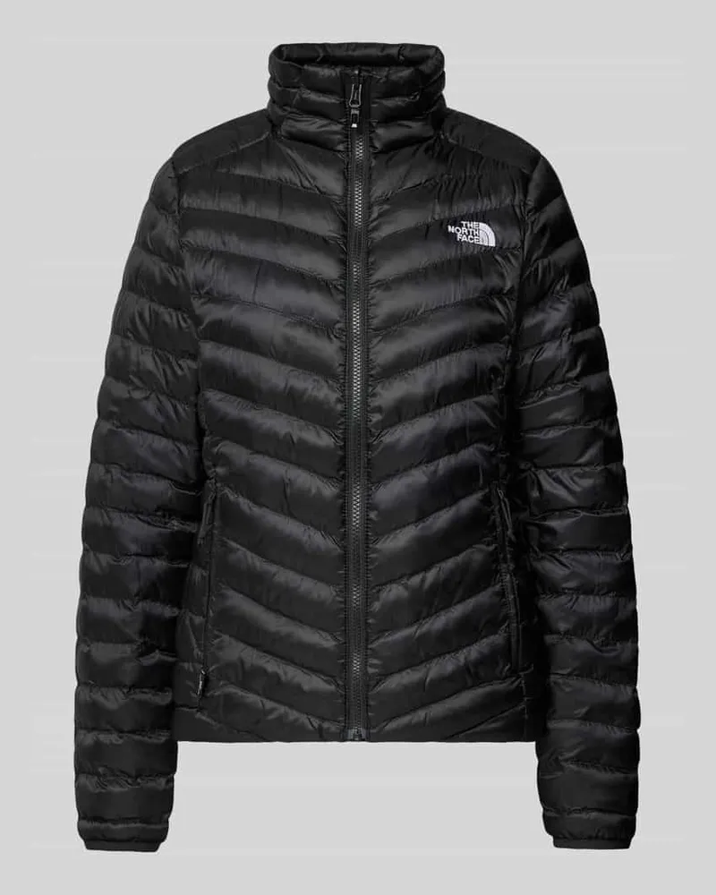 The North Face Steppjacke mit Stehkragen Modell 'HUILA Black