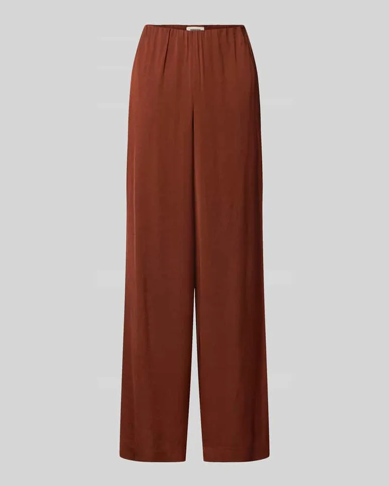 Drykorn Wide Fit Hose mit elastischem Bund Modell 'Tweezer Hazel