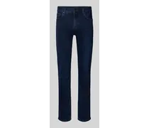Straight Leg Jeans im 5-Pocket-Design Modell 'DENTON