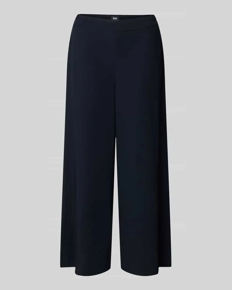 MAC Jeans Stoffhose in verkürzter Passform Modell 'Coralie Marine