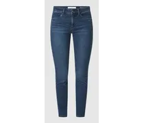 Skinny Fit Jeans mit Bio-Anteil Modell 'Ana