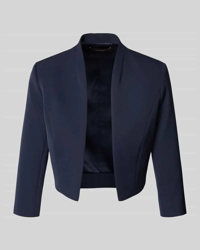 Vera Mont Blazer mit 3/4-Arm Marine