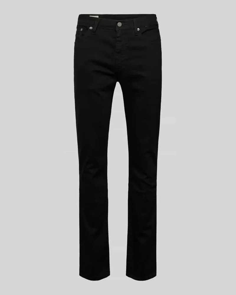 Levi's Slim Fit Jeans Modell '511 Black