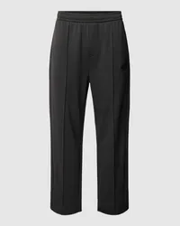 HUGO BOSS Sweatpants mit Label-Detail Modell 'Hurley Anthrazit