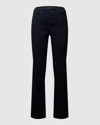 MAC Jeans Slim Fit Jeans mit Stretch-Anteil Modell DREAM Dunkelblau