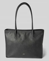 Abro Shopper mit Label-Schriftzug Modell 'RANGER Black