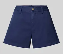 Shorts mit Gesäßtaschen