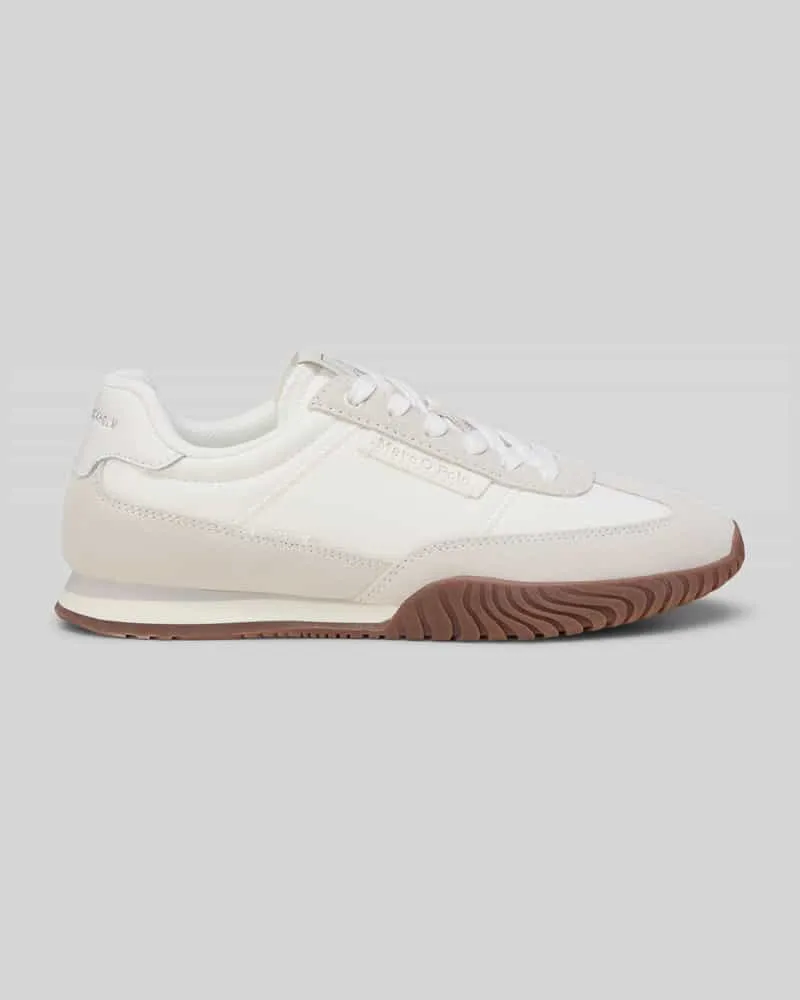 Marc O'Polo Low Top Sneaker Modell 'GUSTAFINA Offwhite