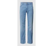 Modern Fit Jeans im 5-Pocket-Design Modell 'MITCH