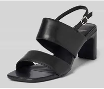 Sandalette mit Fesselriemen Modell 'LUISA