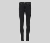 Skinny Fit Jeans aus Baumwoll-Mix Modell 'TILLAA