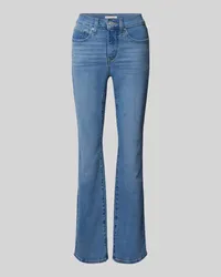 Levi's Bootcut Jeans im 5-Pocket-Design Modell '315 Bleu