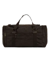 Camel Active Weekender mit verstellbaren Trageriemen Dunkelbraun