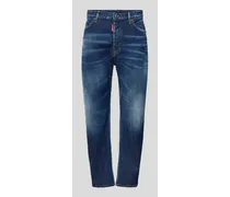 Skinny Fit Jeans im Used-Look