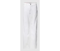 Straight Leg Jeans im 5-Pocket-Design Modell 'LIZ