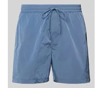 Shorts mit elastischem Bund Modell 'FLINT