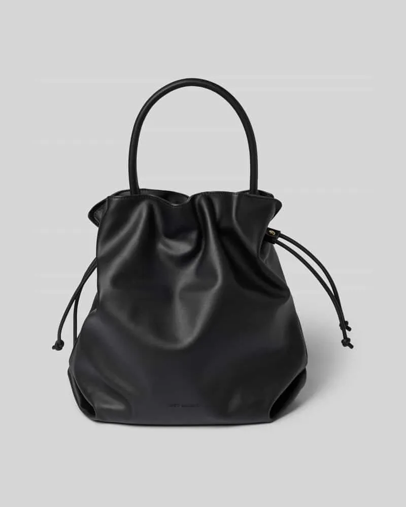 Hey Marly Handtasche mit Tragehenkel Modell 'Cool Companion Black