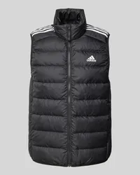 adidas Daunenweste mit Stehkragen Black