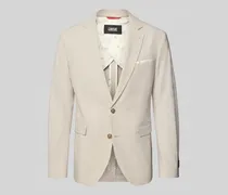 Regular Fit Sakko mit Reverskragen Modell 'Data