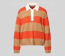 Regular Fit Strickpullover aus Woll-Mix mit Kaschmir-Anteil Modell 'JARN
