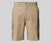 Shorts mit Cargotaschen