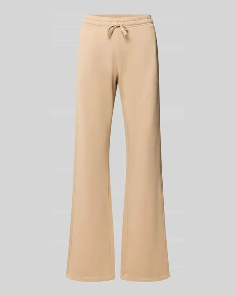 Juvia Sweatpants aus Baumwoll-Modal-Mix Sand
