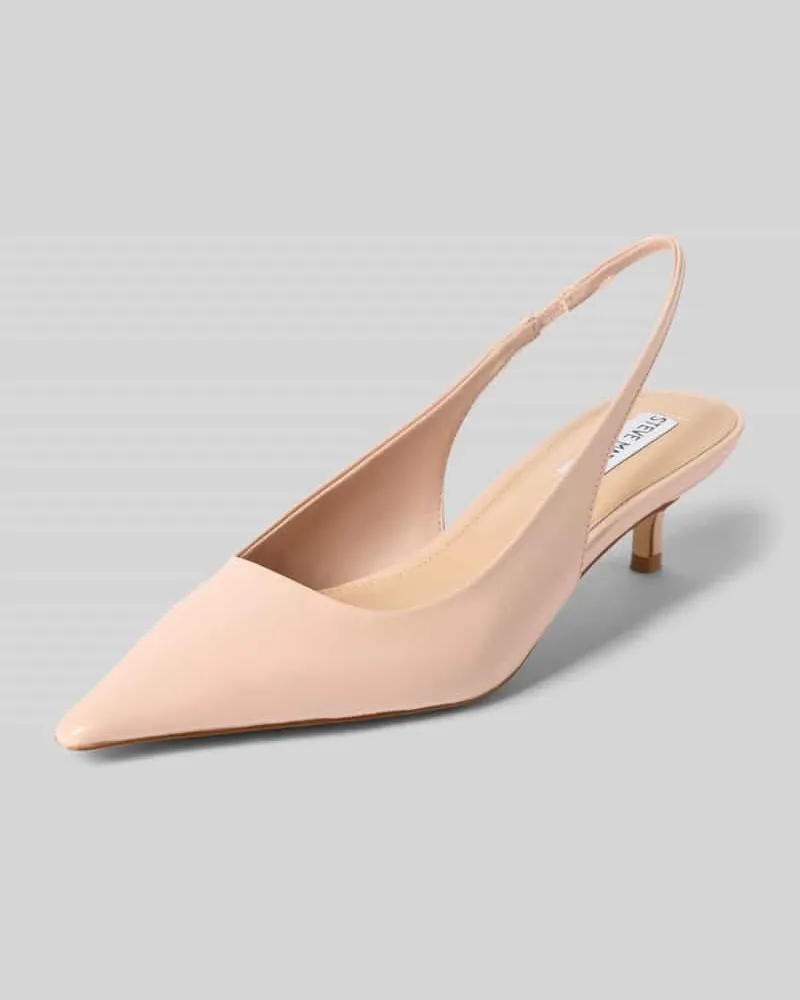 Steve Madden Pumps mit Pfennigabsatz Modell 'KARI Hellrosa