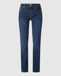 7 for all mankind Bootcut Jeans mit Lyocell-Anteil Blau