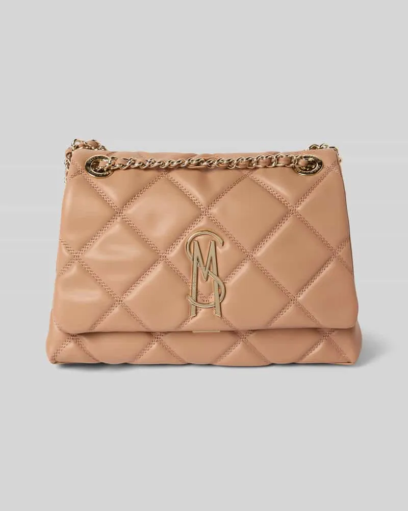 Steve Madden Umhängetasche mit Label-Detail Modell 'Bjolene Altrosa