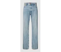 Straight Leg Jeans im 5-Pocket-Design Modell 'CHRIS