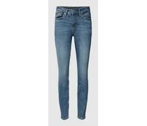Skinny Fit Jeans im 5-Pocket-Design Modell 'Suki