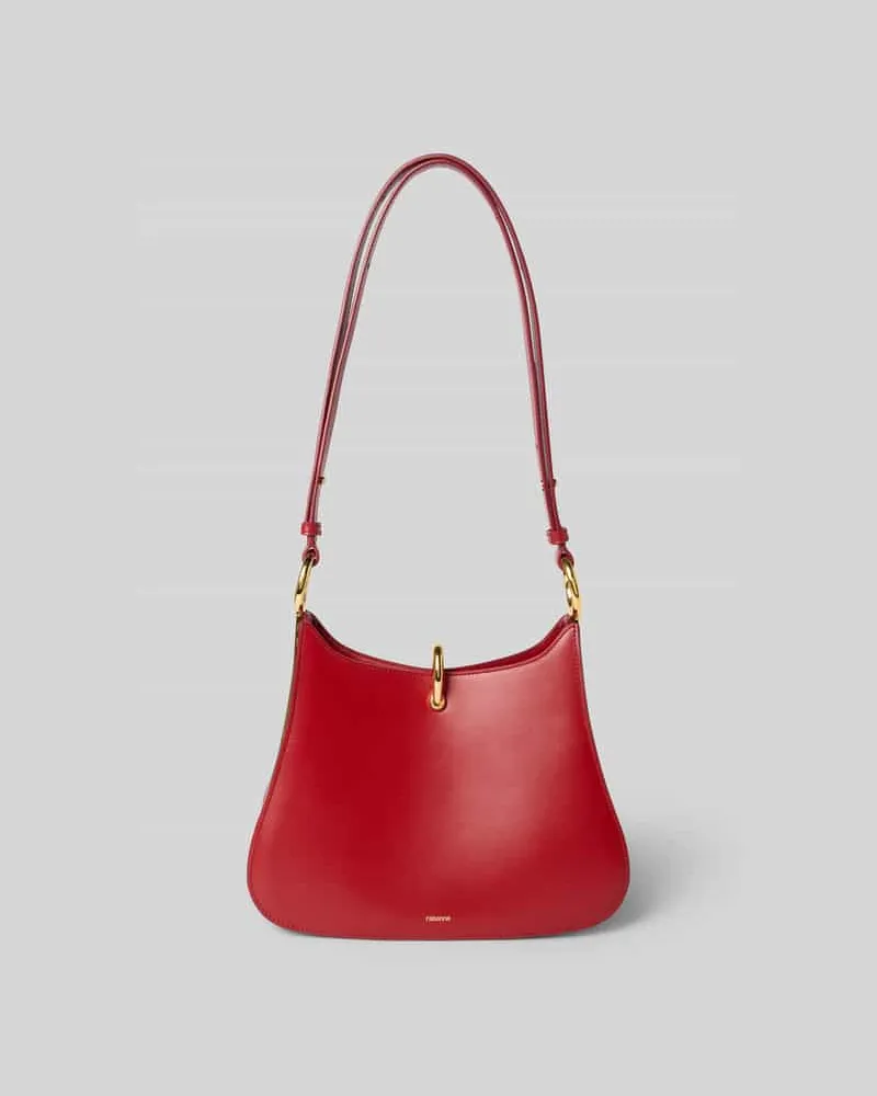 Paco Rabanne Handtasche mit Tragehenkel Black