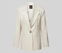 Blazer mit Paspeltaschen Modell 'MONOPETTO