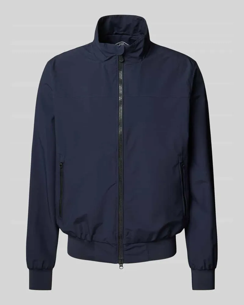 Save The Duck Jacke mit Stehkragen Modell 'FINLAY Marine