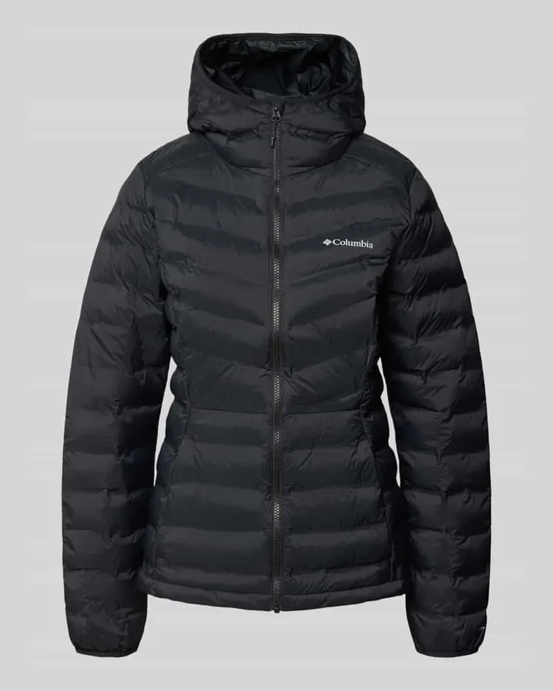 Columbia Sportswear Company Jacke in Stepp-Optik Modell 'Terwilliger Black