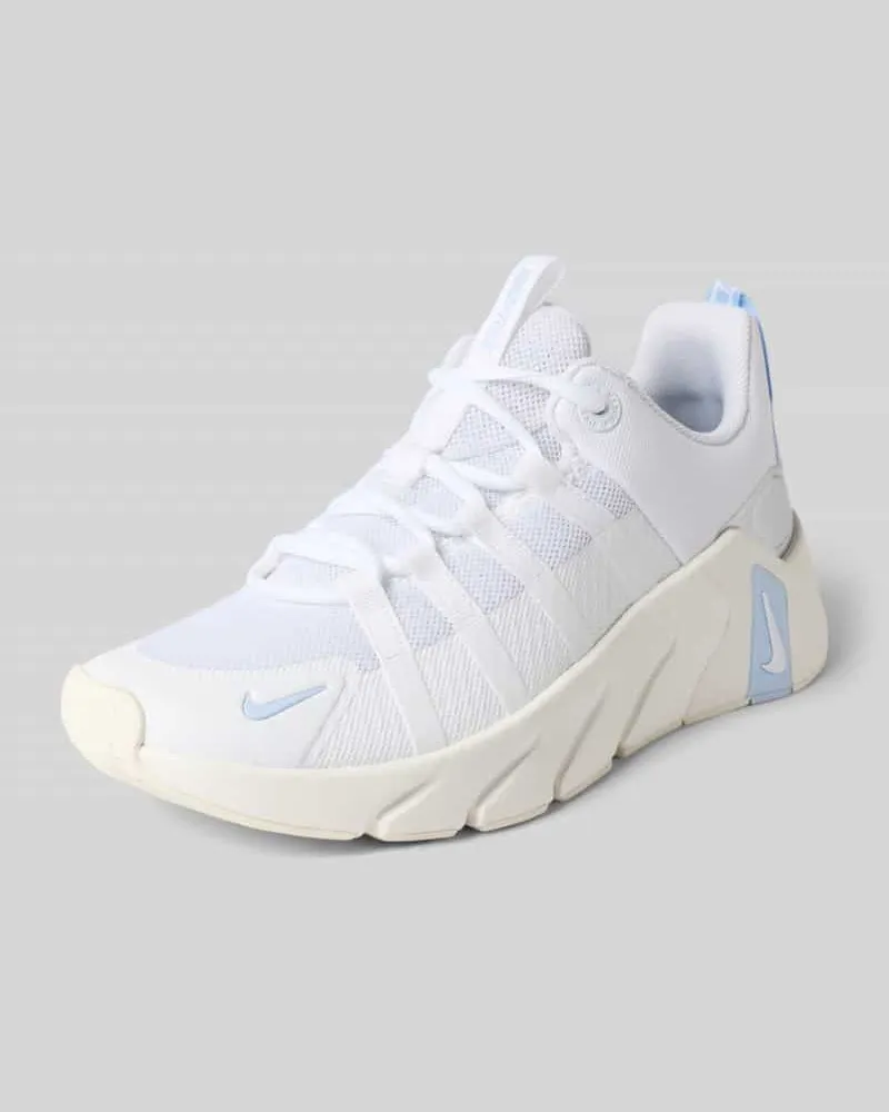Nike Sneaker mit Logo-Detail Modell 'Metcon Offwhite