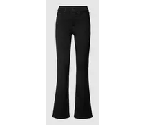 Shaping Bootcut Jeans mit Stretch-Anteil Modell '315
