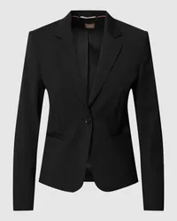 HUGO BOSS Blazer mit Knopfverschluss Modell 'Jarua Black