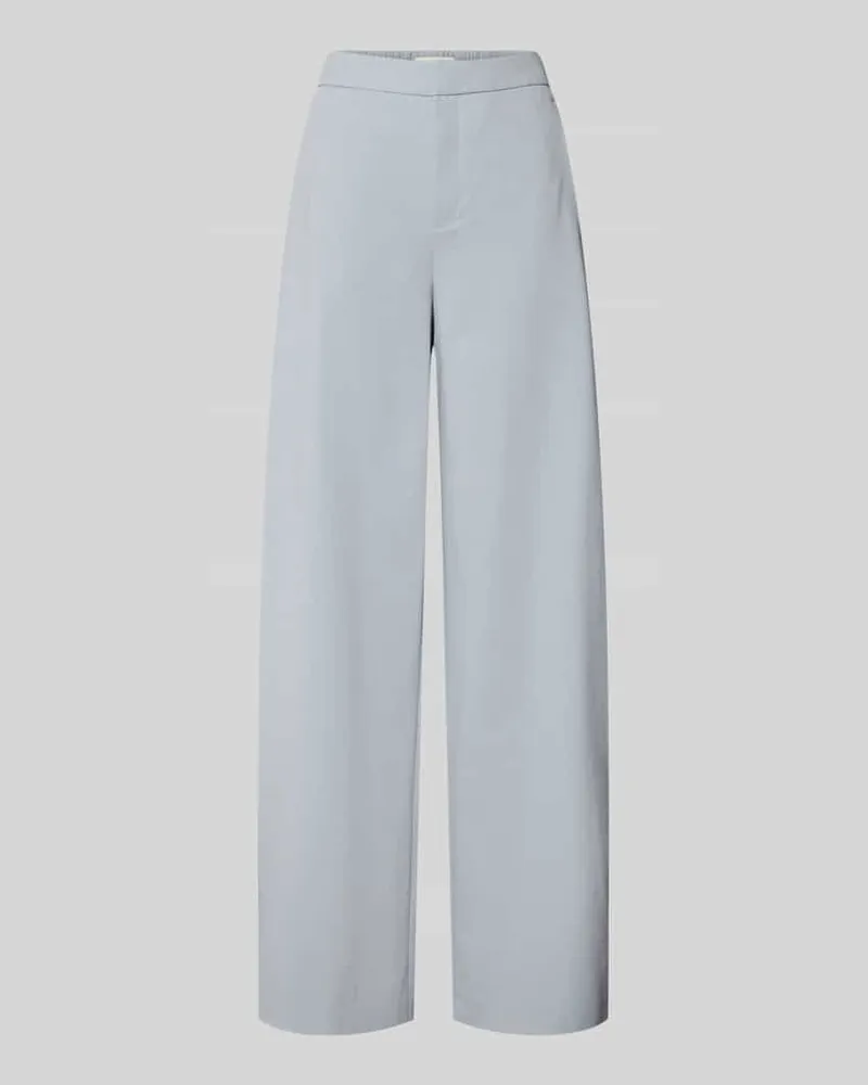 Drykorn Stoffhose mit französischen Eingrifftaschen Modell 'FAE Hellblau