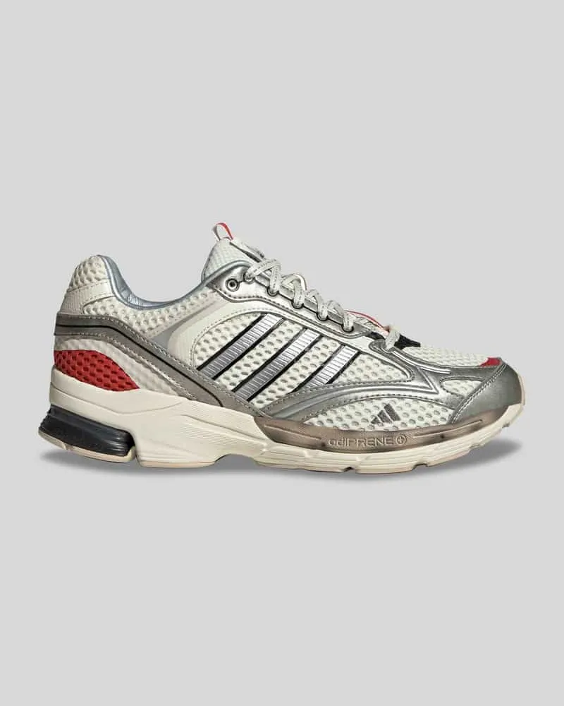 adidas Sneaker mit reflektierenden Details Modell 'SPIRITAIN 2000 Hellgrau