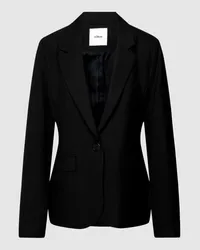 S.Oliver Blazer mit Knopfverschluss Black