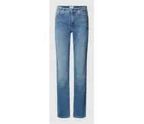 Straight Leg Jeans im 5-Pocket-Design Modell 'PIPER